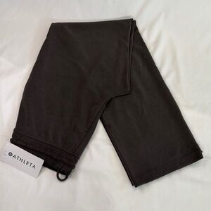 Athleta Seasoft Mid Rise Straight Pant Truffle Brown XS